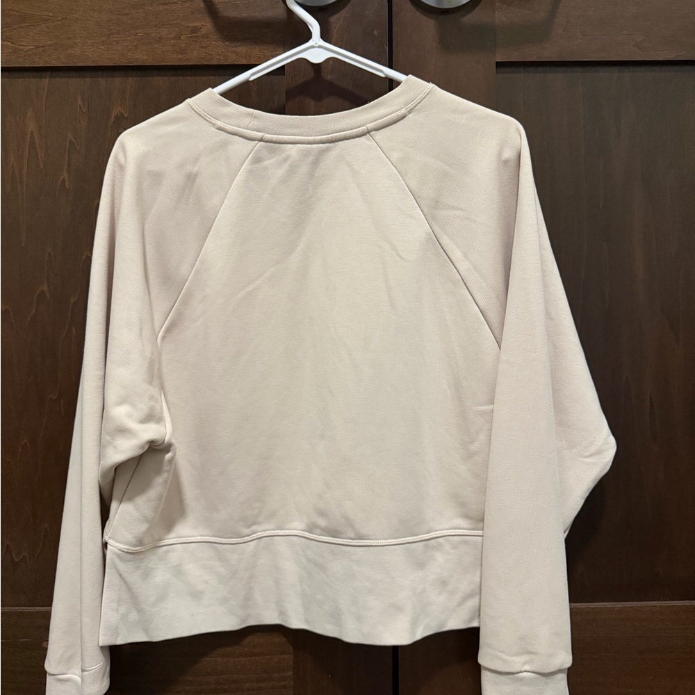 Nike Cream Long Sleeve - Picture 8 of 9